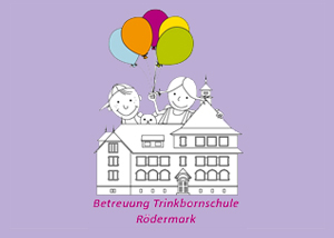 Logo Trinkbornschule Rödermark