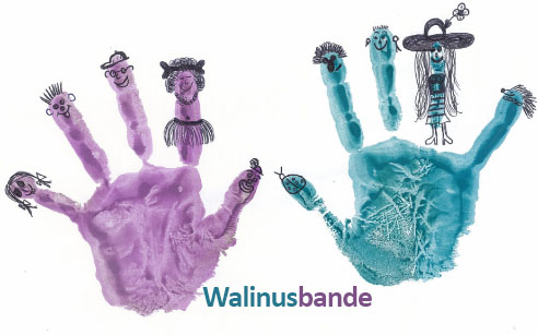 Logo Walinusschule Seligenstadt
