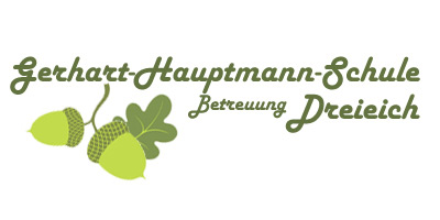 Logo Gerhart-Hauptmann-Schule